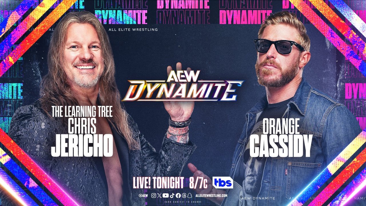 AEW Dynamite Results (September 18, 2024): Wilkes-Barre, PA.
