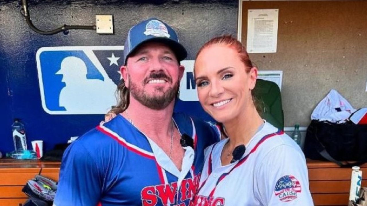 AJ Styles, Kamille
