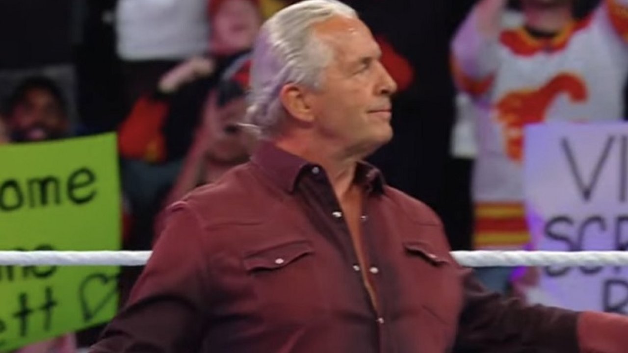 Bret Hart