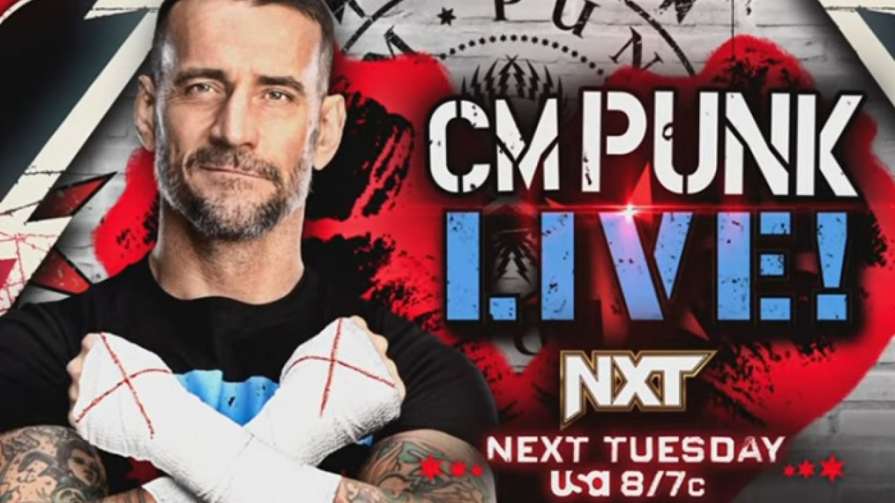 CM Punk