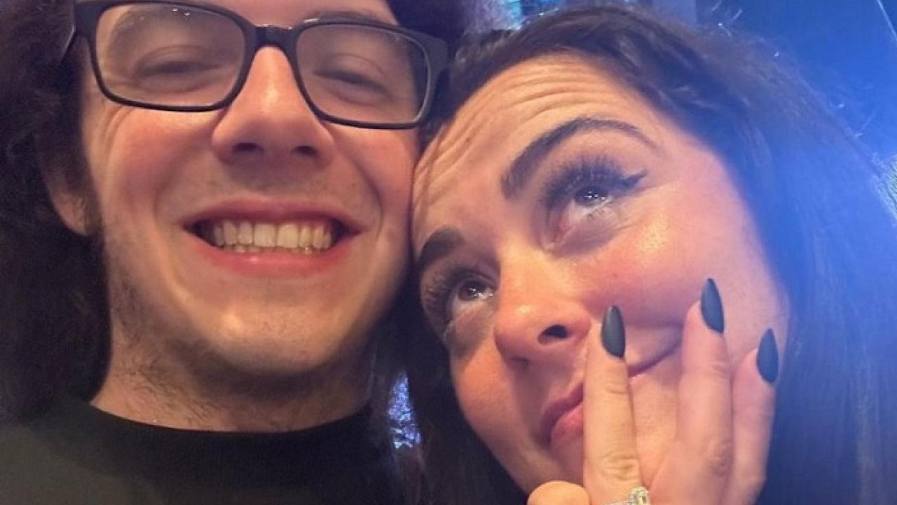 Lyra Valkyria Engaged