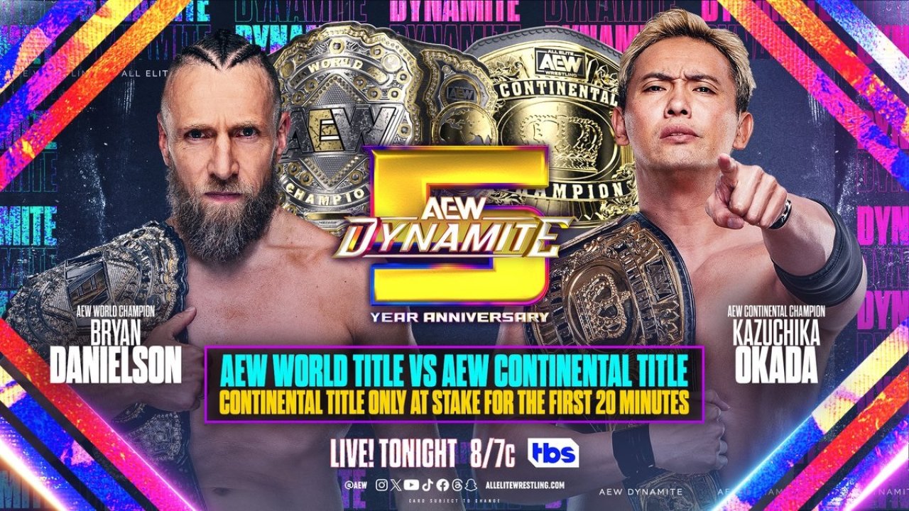 AEW Dynamite Results (October 2, 2024): Pittsburgh, PA.