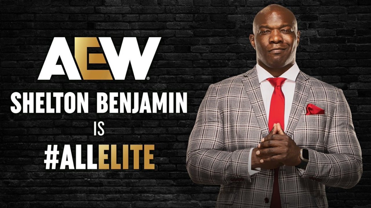 Shelton Benjamin