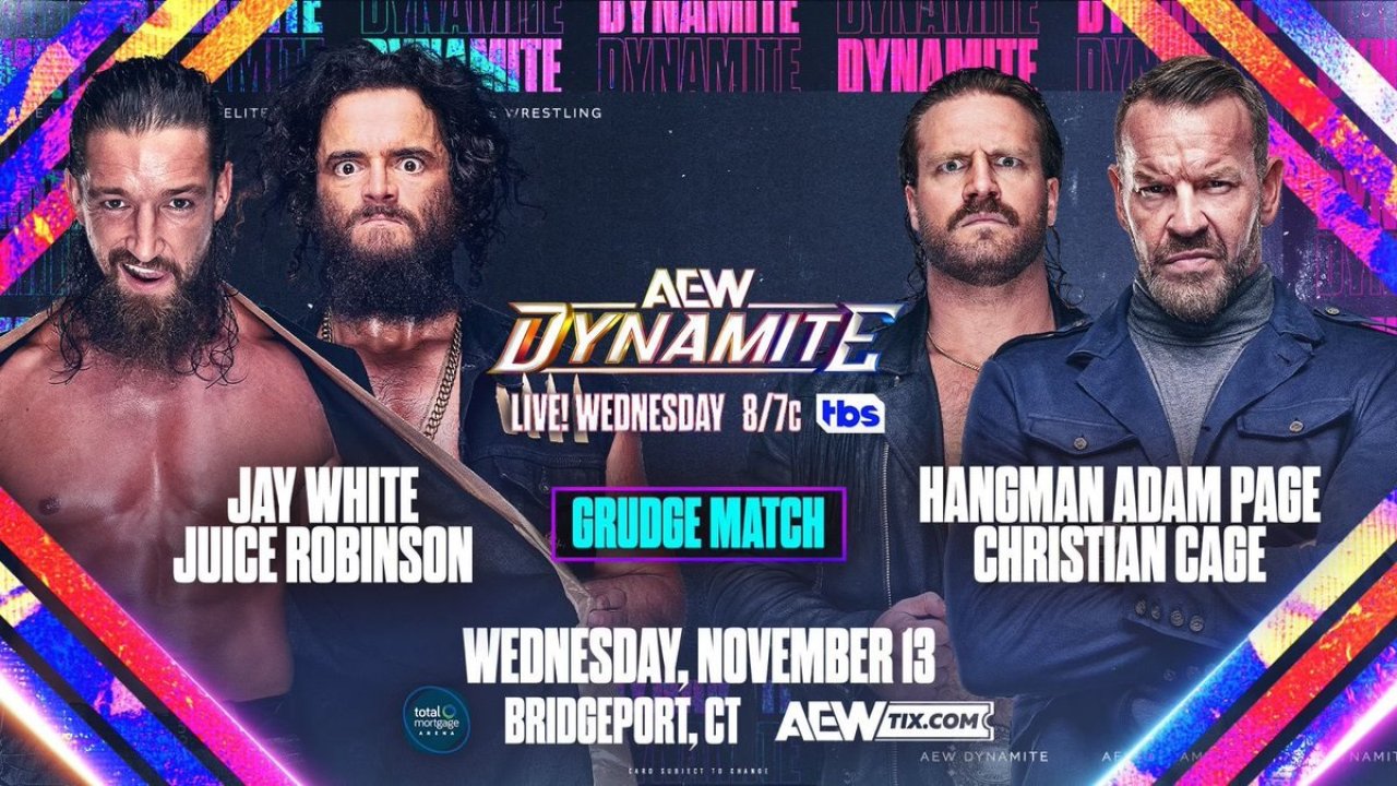 AEW Dynamite