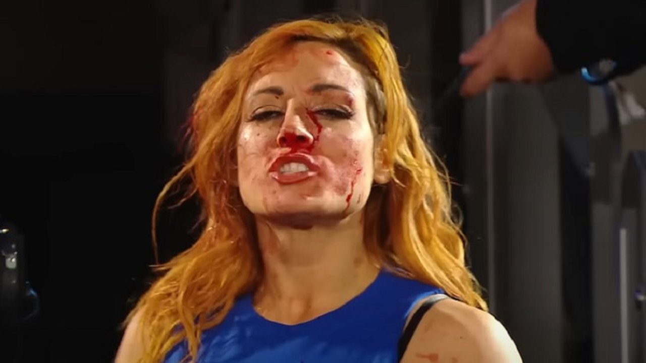 Becky Lynch "The Man"