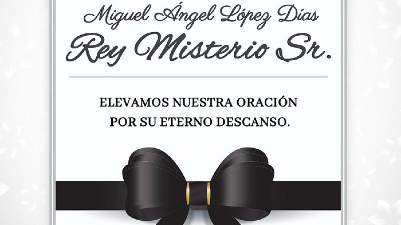 Rey Misterio Sr.
