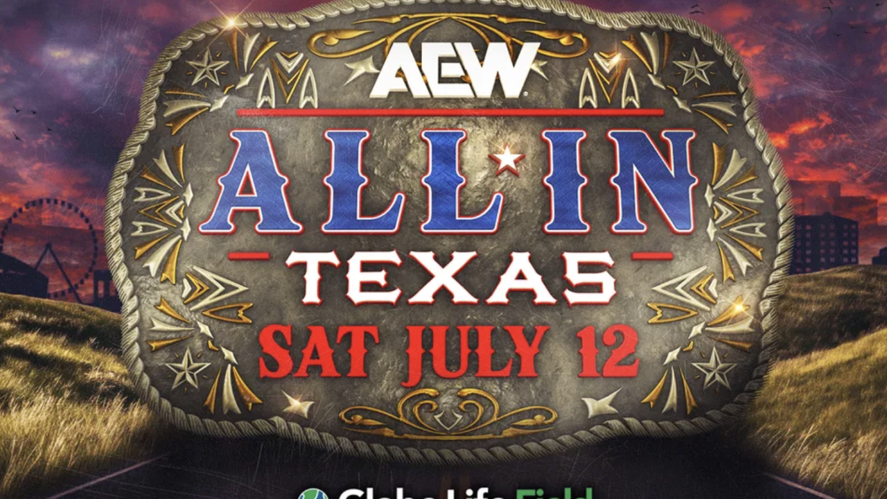 AEW All In Texas