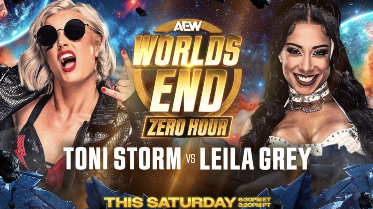 AEW Worlds End