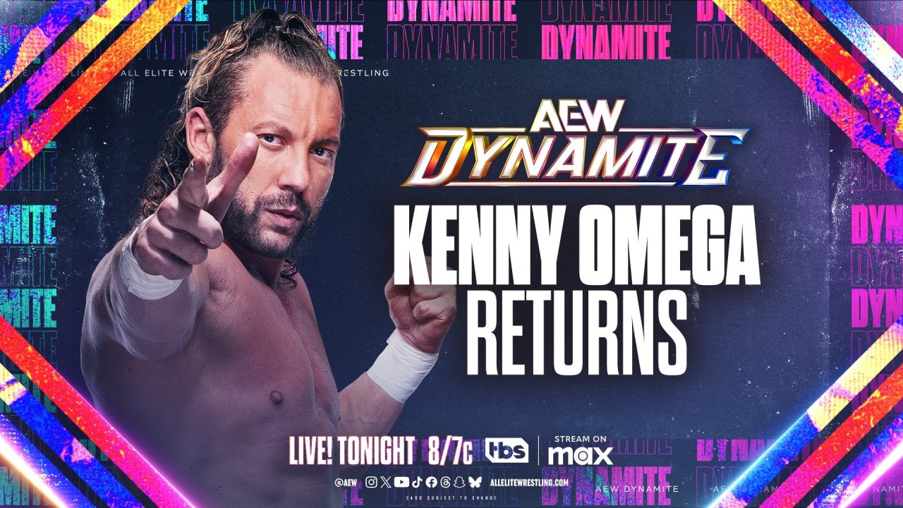 AEW Dynamite Results (January 8, 2025): Clarksville, TN.