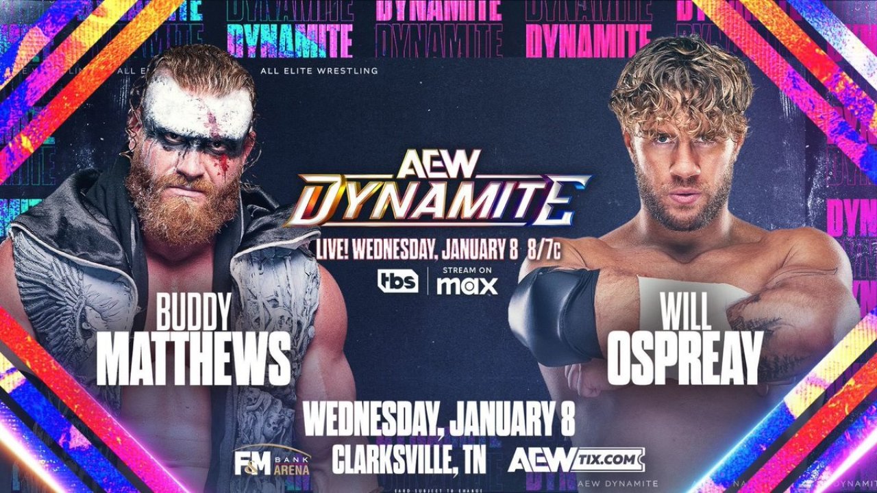 AEW Dynamite