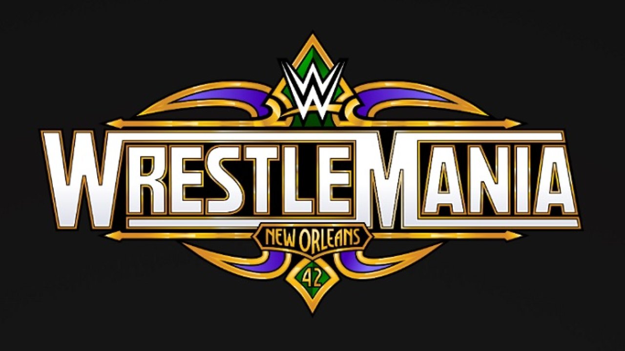 WrestleMania 42