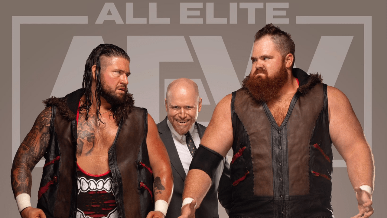AEW-Iron-Savages