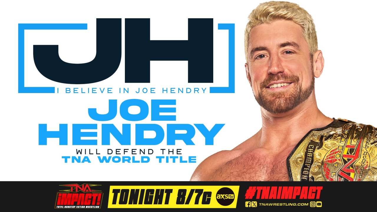 Joe Hendry