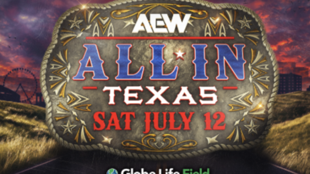 AEW All In