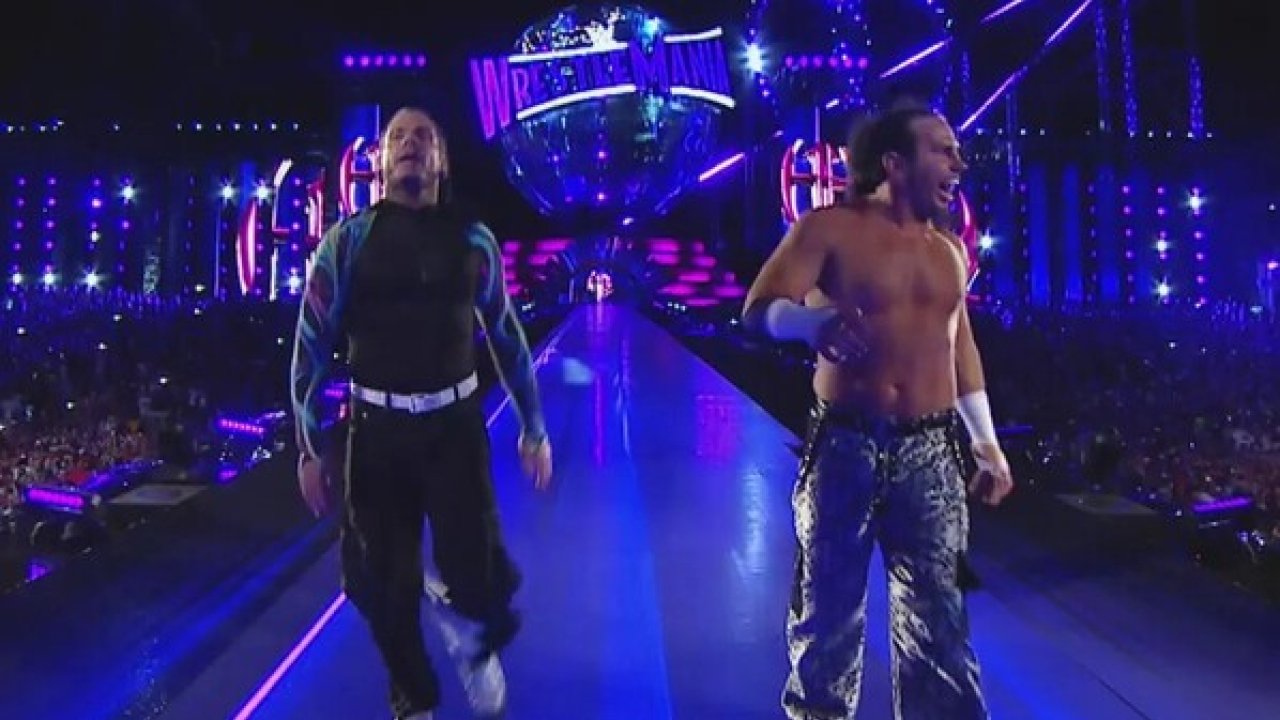WWE Hardy Boyz