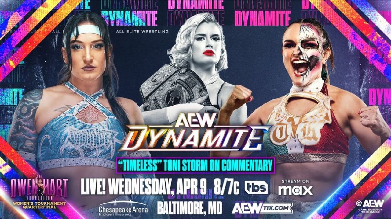 AEW Dynamite