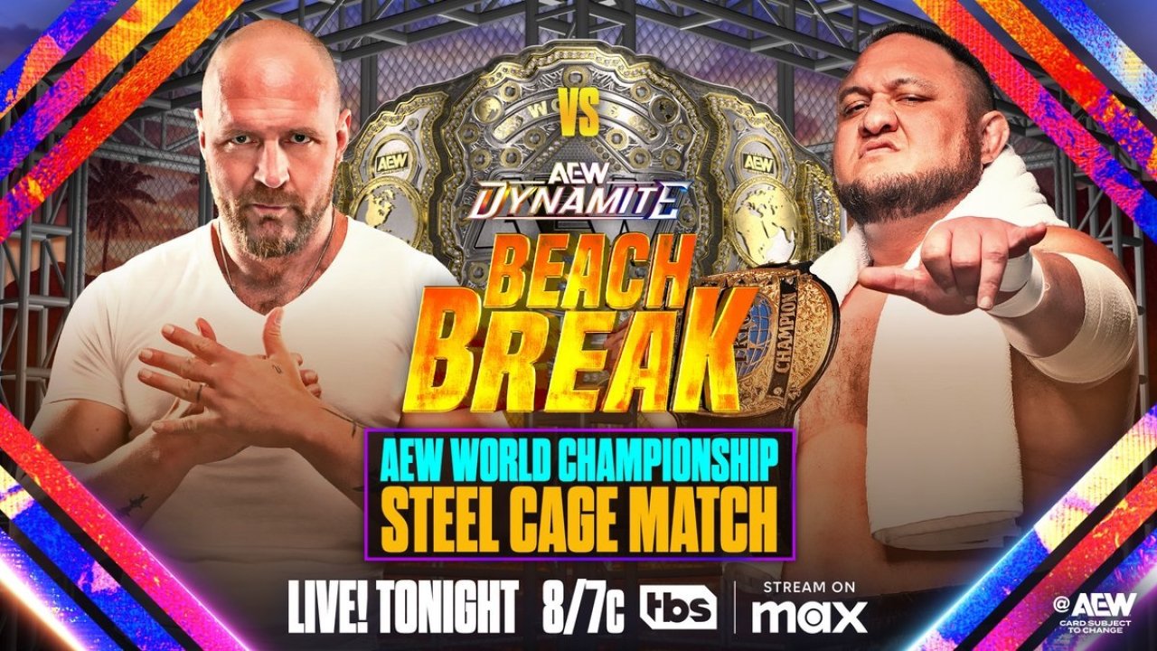 AEW Dynamite: Beach Break Results (May 14, 2025): Chicago, IL.