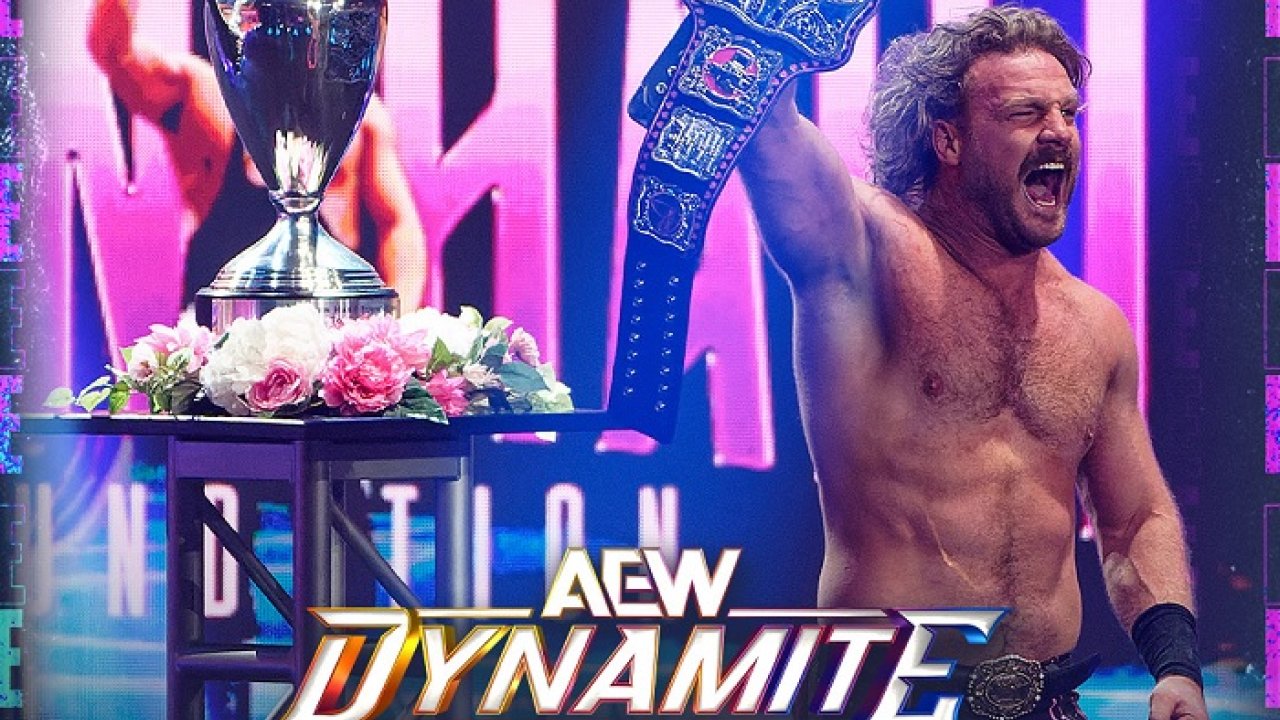 AEW Dynamite Results (May 28, 2025): El Paso, TX.