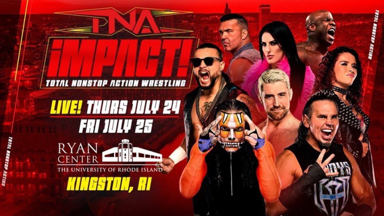 TNA iMPACT Rhode Island