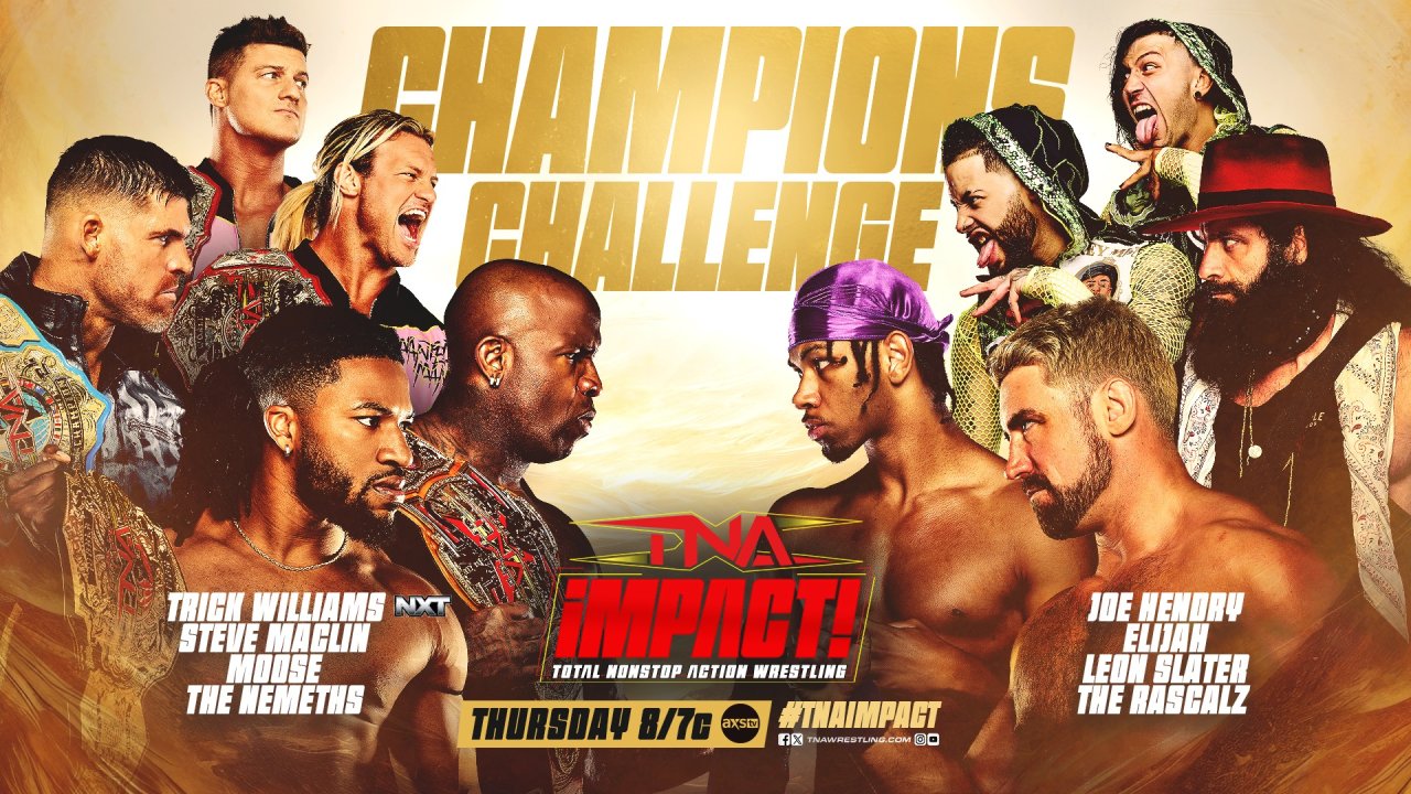 TNA iMPACT Results (June 19, 2025): Tempe, AZ.