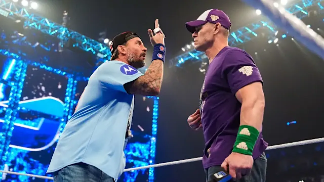 Punk-Cena