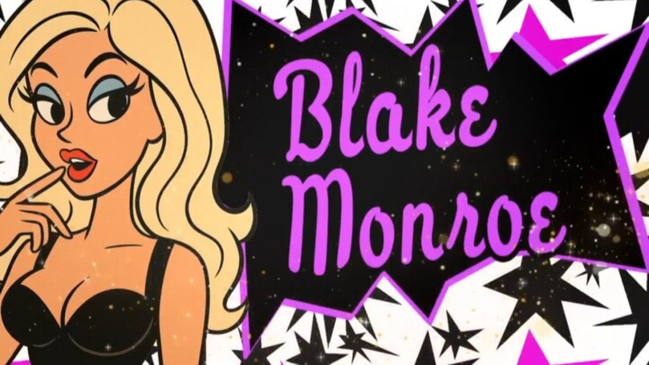 Blake Monroe WWE NXT