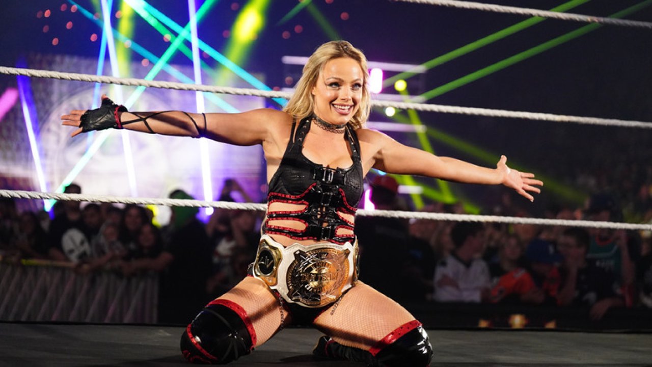 Liv Morgan WWE