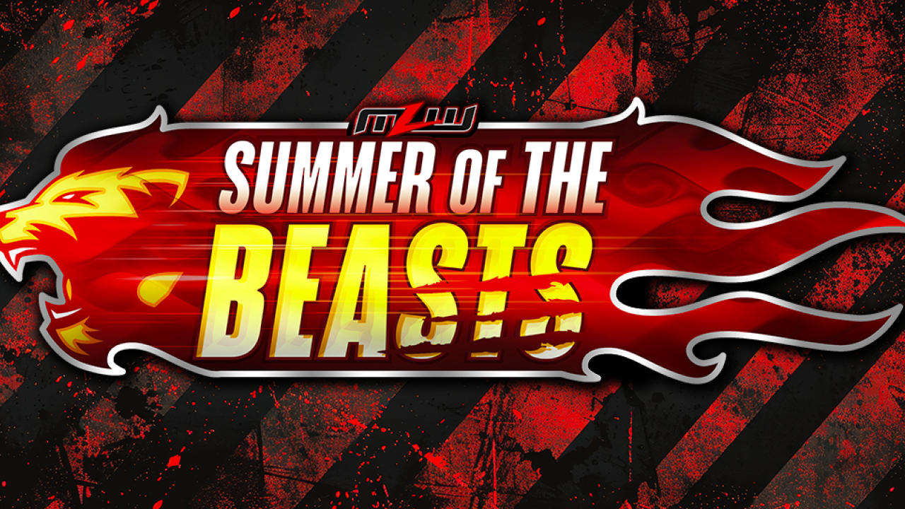 MLW Summer Of The Beasts