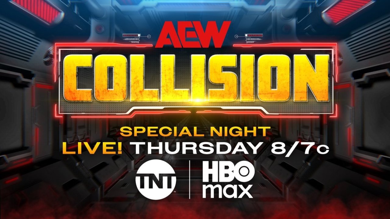 AEW Collision