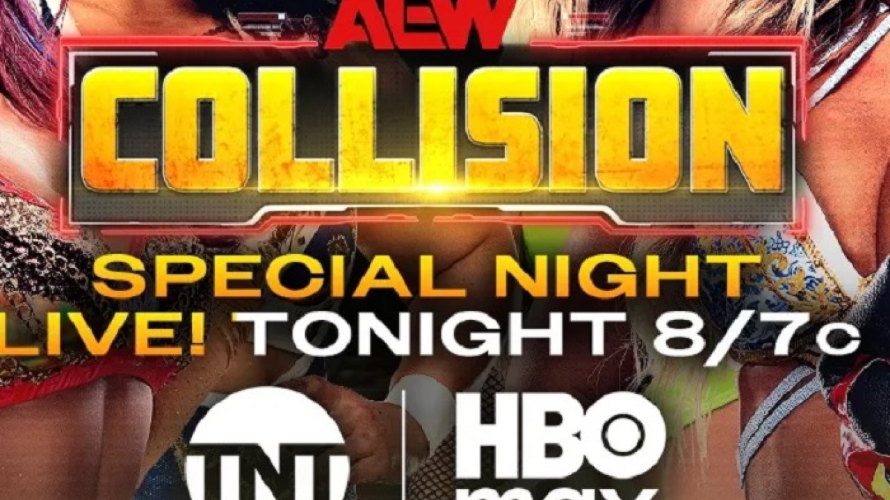 AEW Collision
