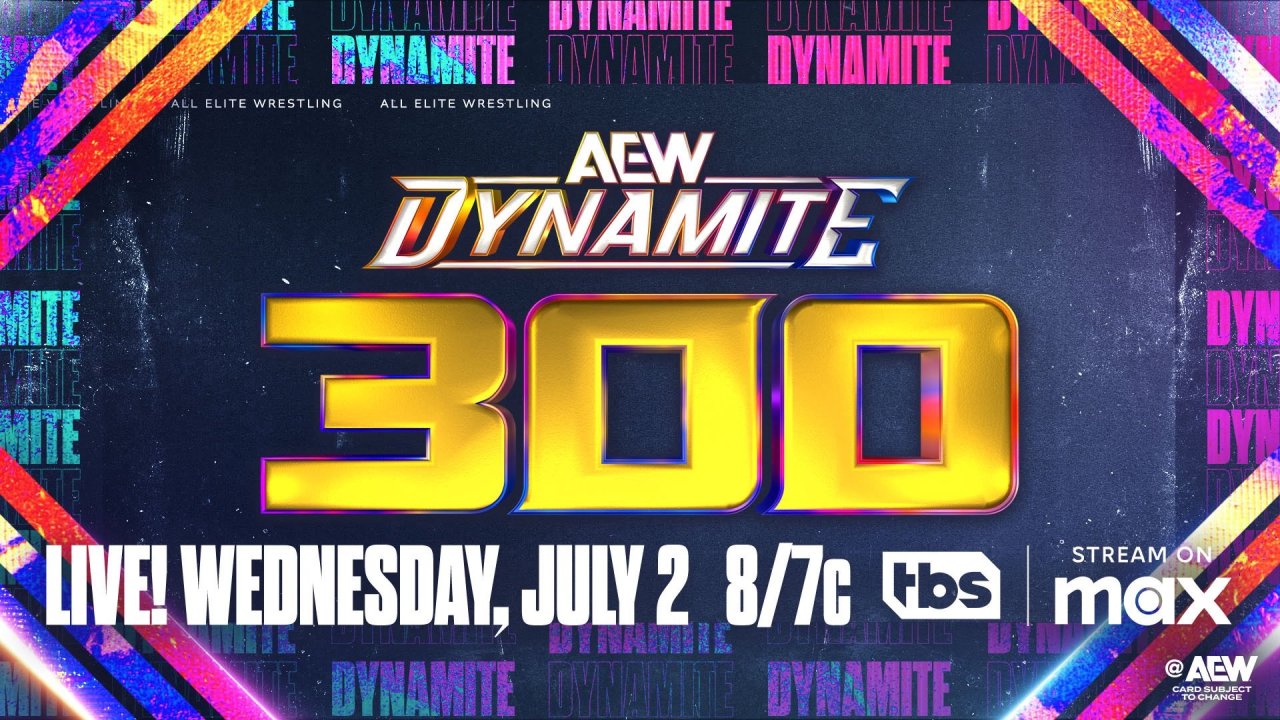 AEW Dynamite Preview (July 2, 2025): Ontario, CA.