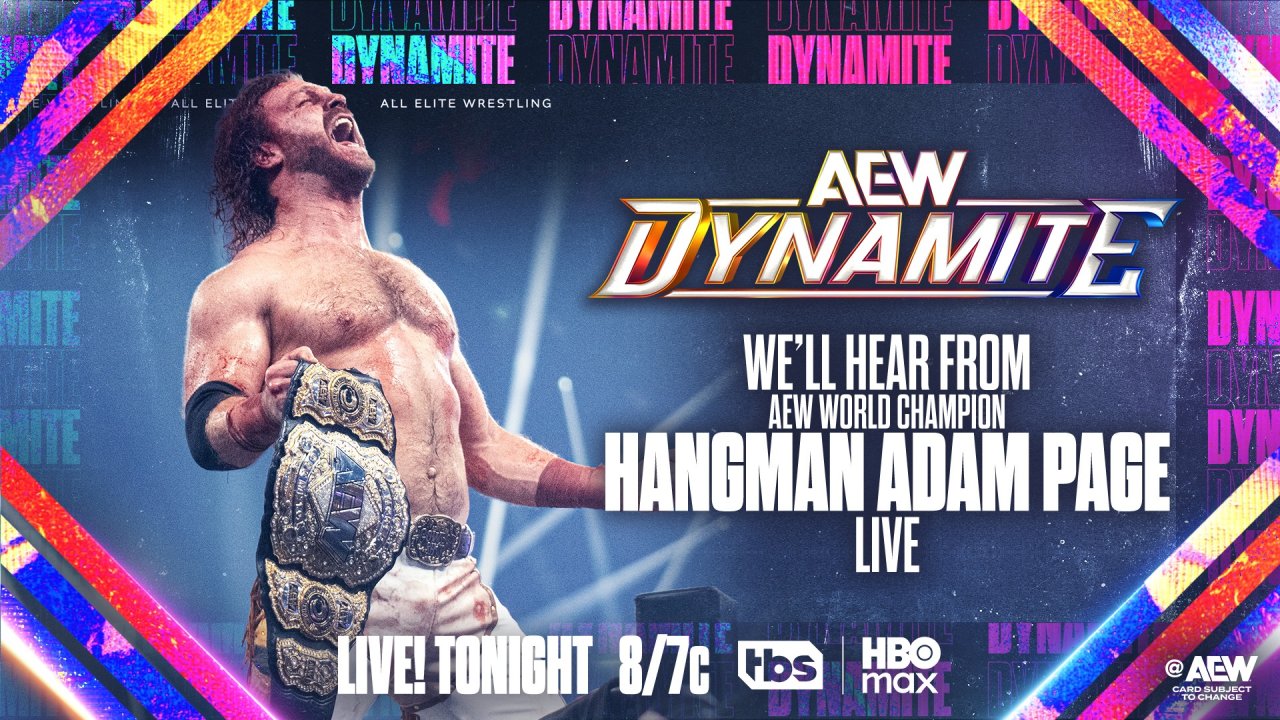 AEW Dynamite