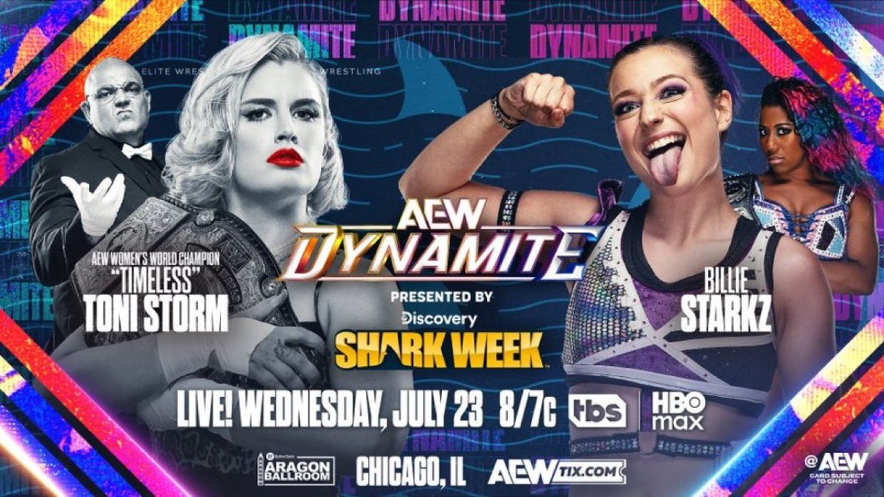 AEW Dynamite