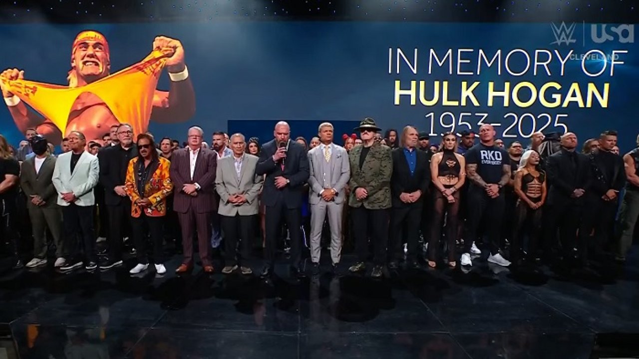 Hulk Hogan Tribute
