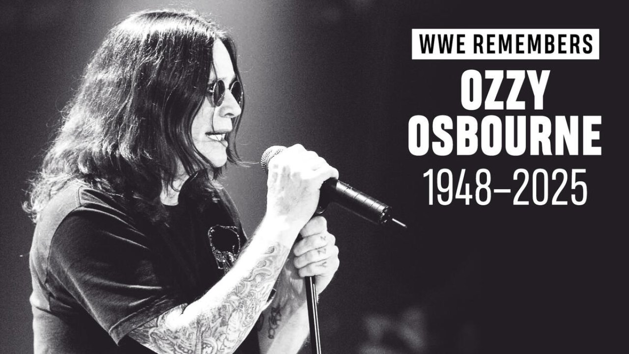 Ozzy Osbourne