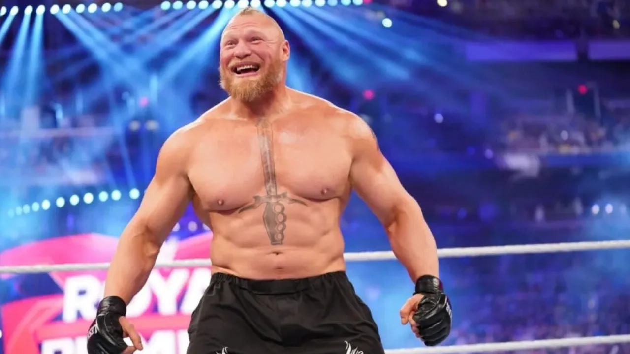 Brock-Lesnar