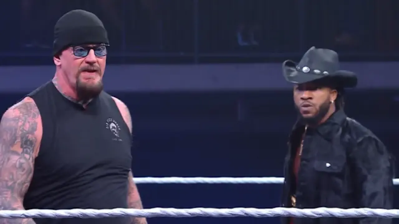 Undertaker-Williams