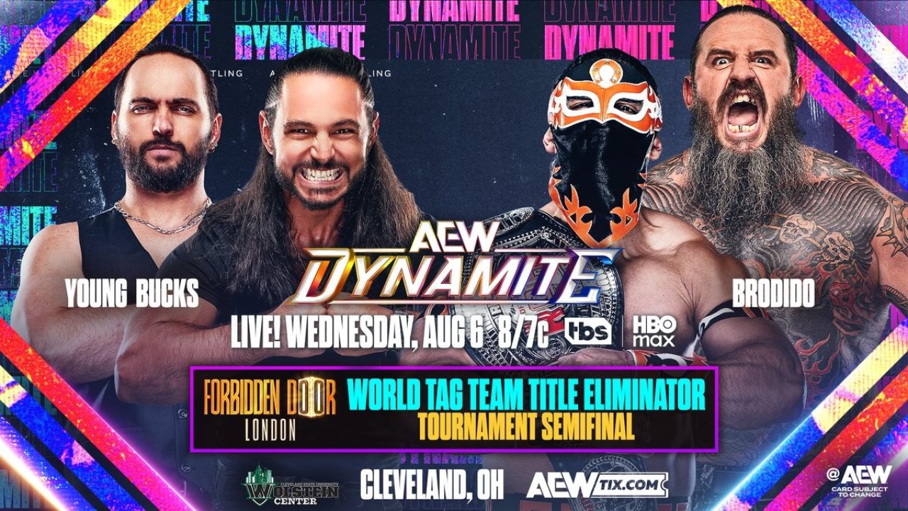 AEW Dynamite Preview