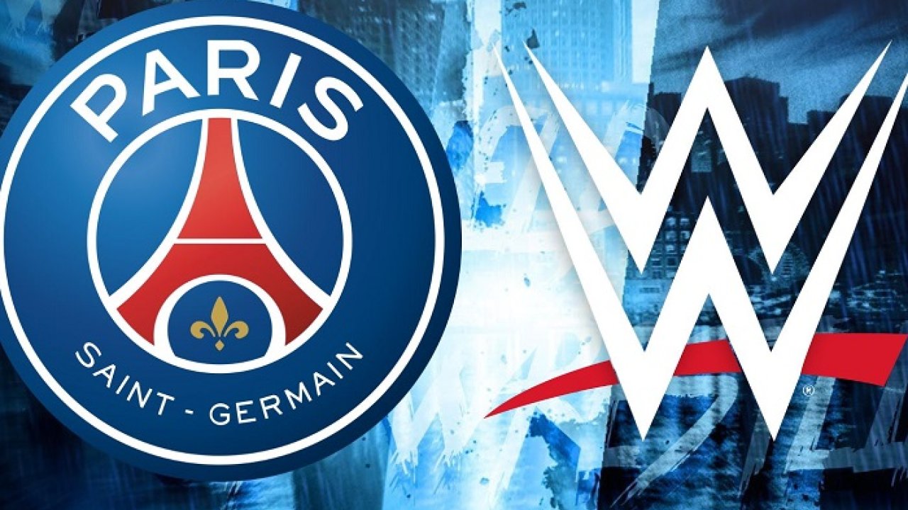Paris Saint Germain F.C., WWE