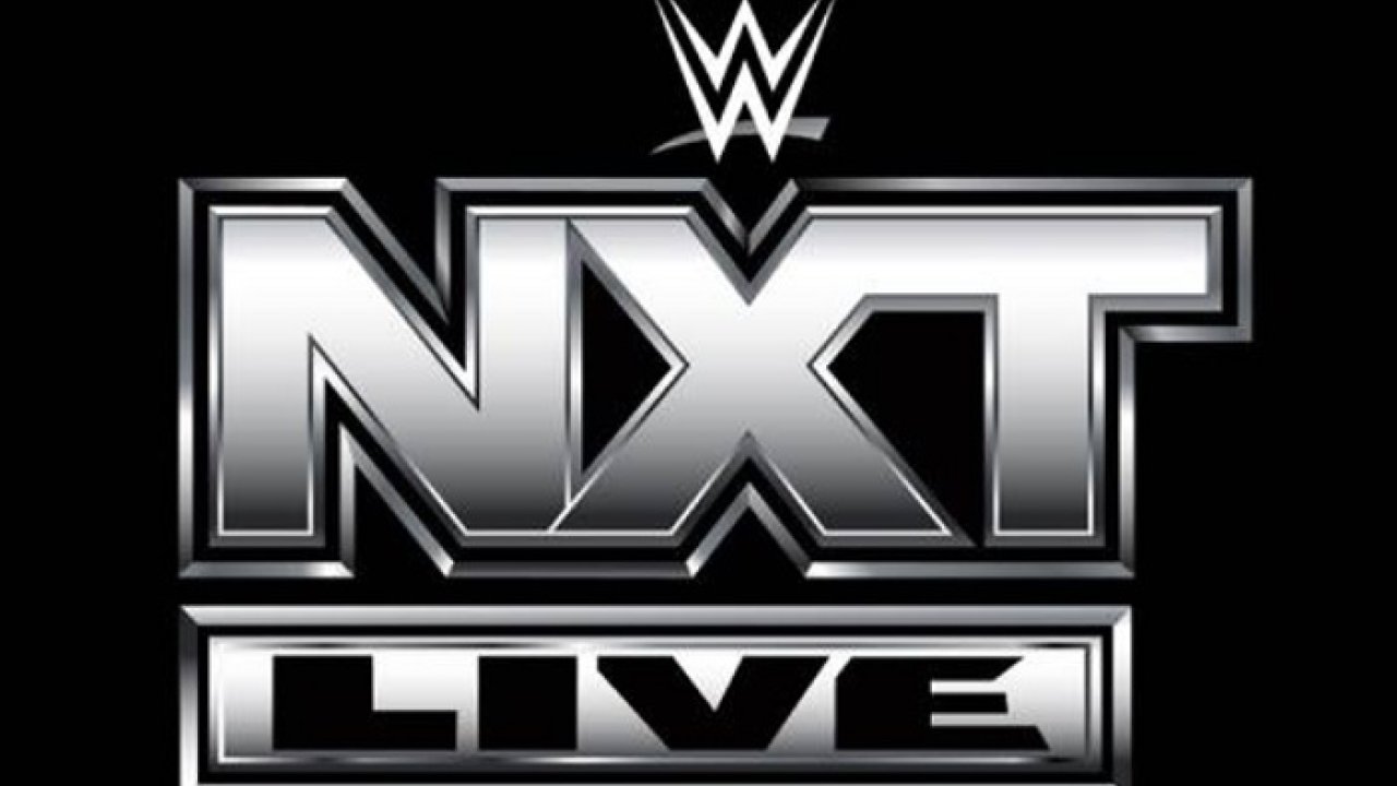 WWE NXT