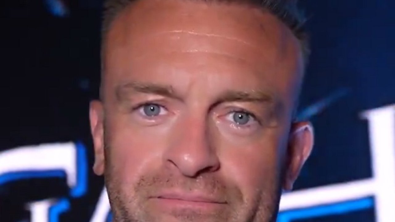 Nick Aldis
