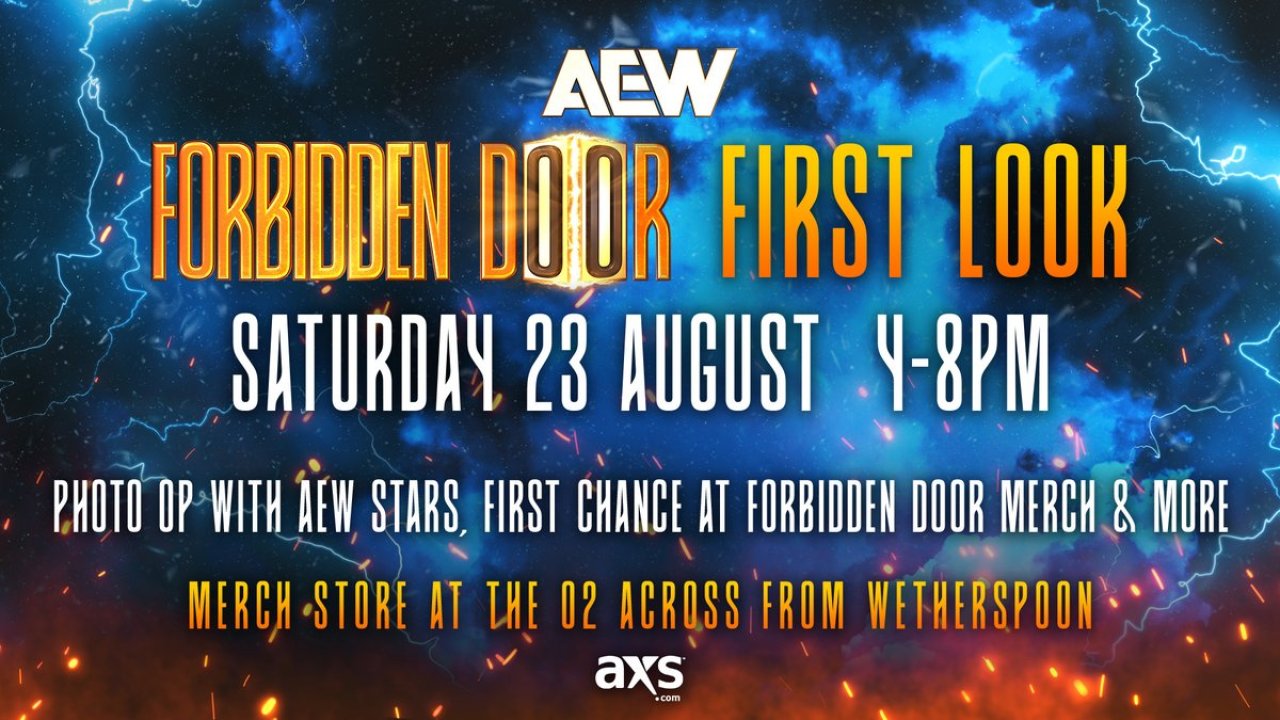 AEW-Forbidden-First
