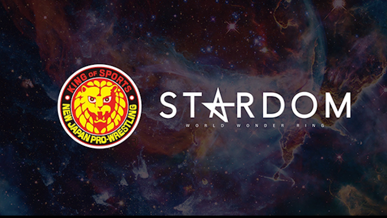 NJPW-STARDOM