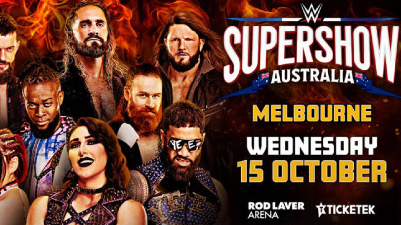 WWE-Australia