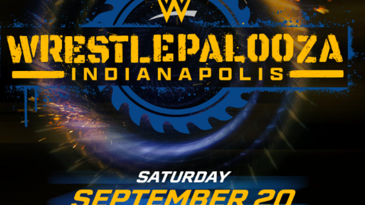 WWE Wrestlepalooza 2025