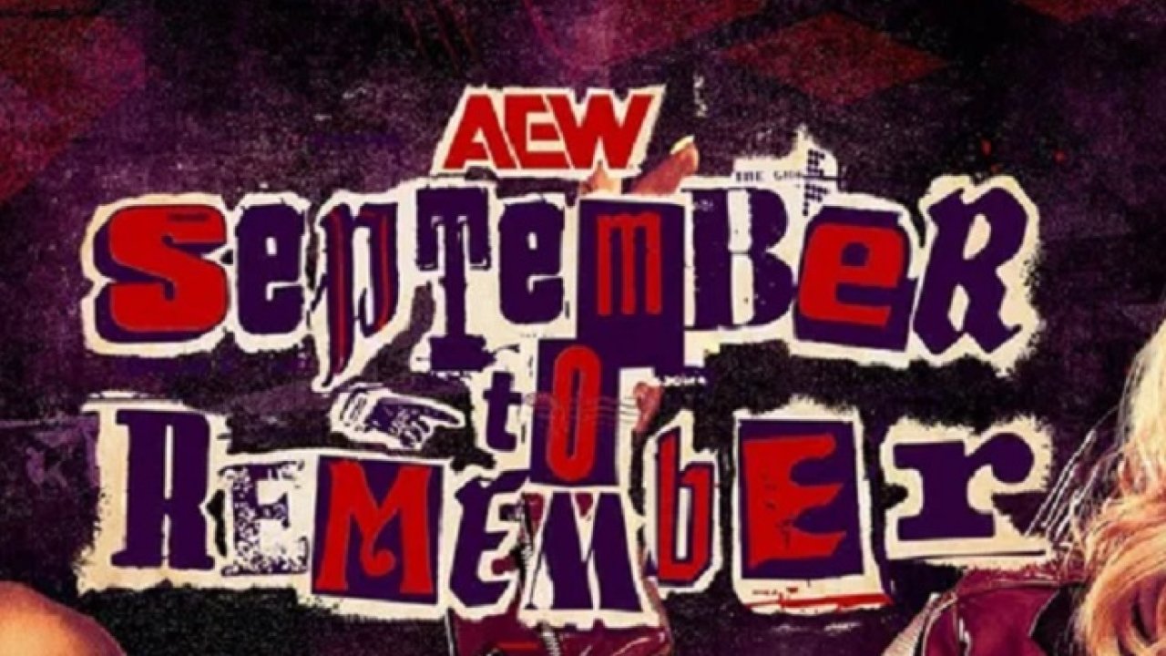 AEW September To Remember