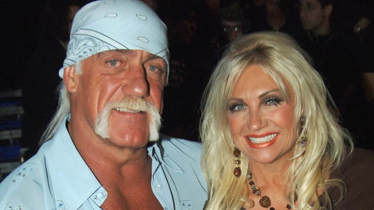 Hulk & Linda Hogan