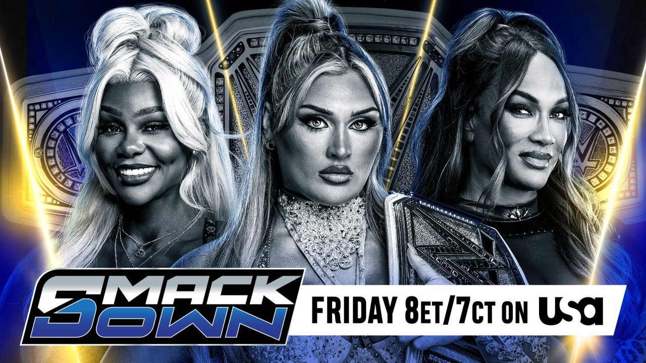 WWE SmackDown Preview