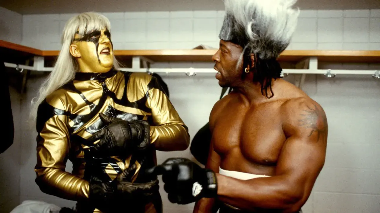 Booker-Goldust