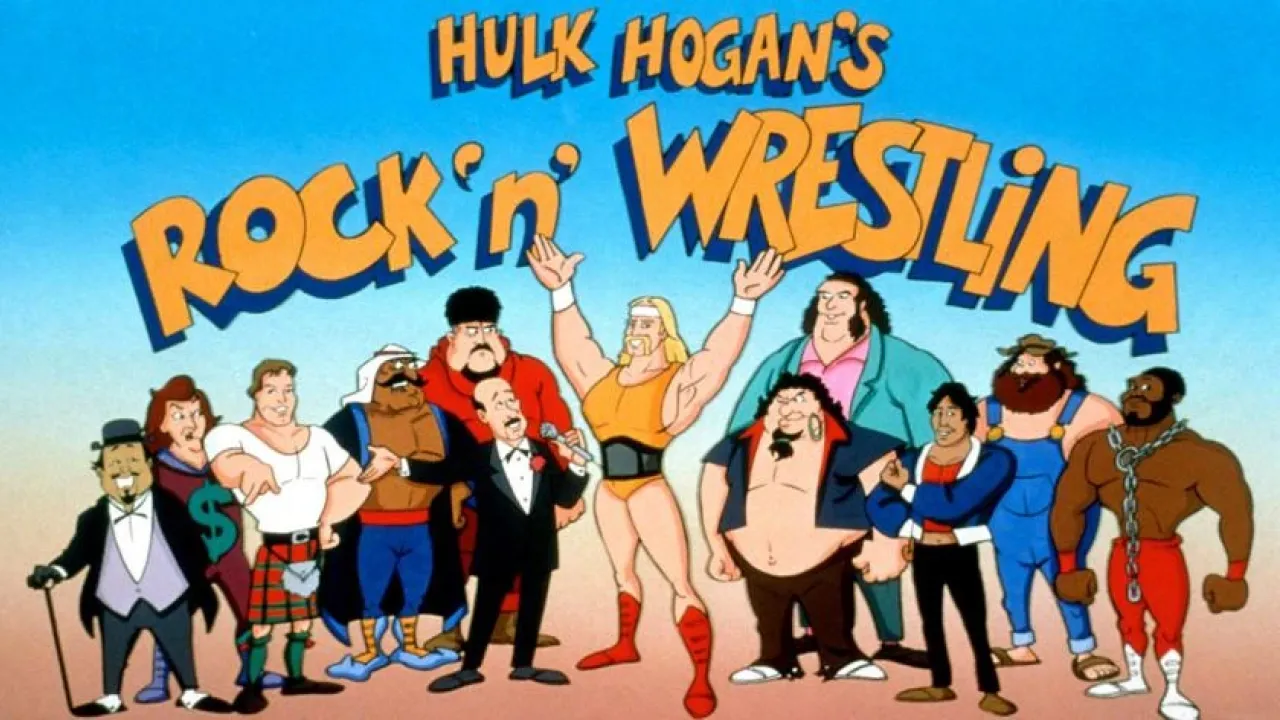 Hogan-Rock-Wrestling